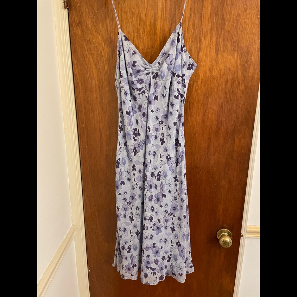Periwinkle nice summer dress